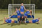 Field Hockey 2019 Team Photo  Wheaton College 2019 Field Hockey Team Photo. - Photo by Keith Nordstrom : Wheaton, Field Hockey, Team Photo